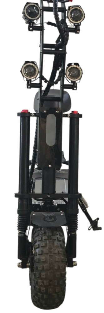 Beasty Teck E Scooter