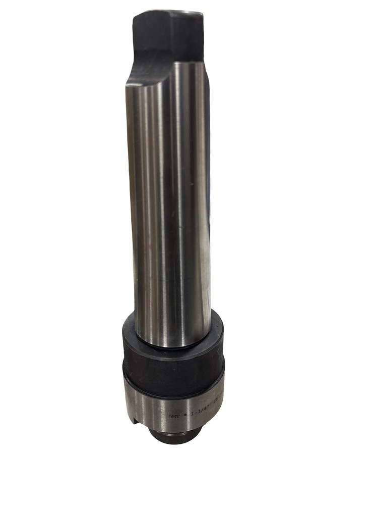 5MT 1-1/4A Tang Shell End Mill Arbor