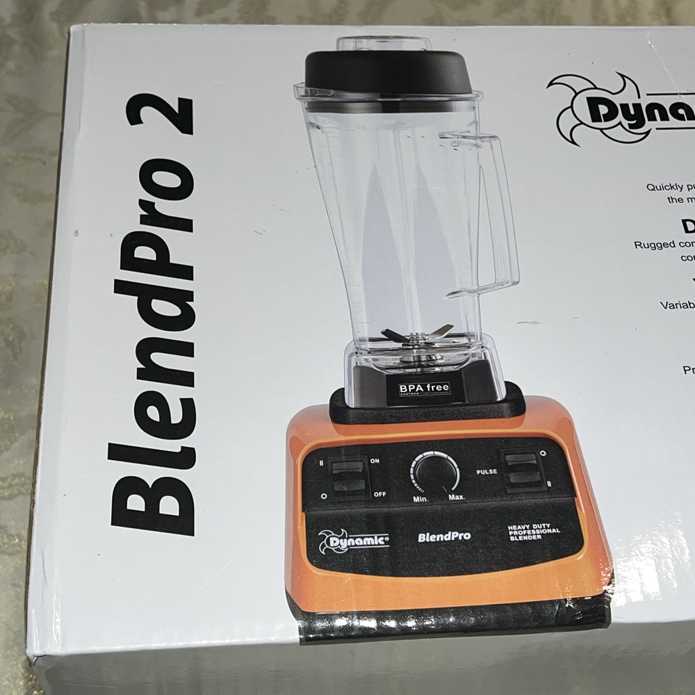Dynamic BlendPro 2 Performance 68 oz High Speed Blender