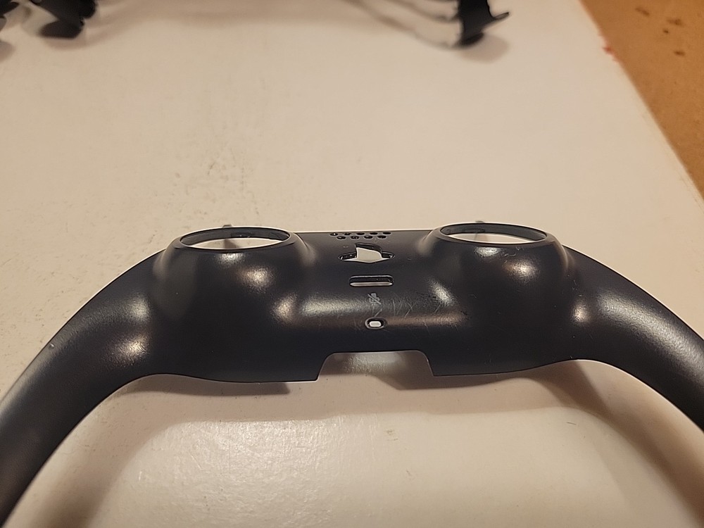 10 Per Order OEM Black Decorative Trim PS5 Controller