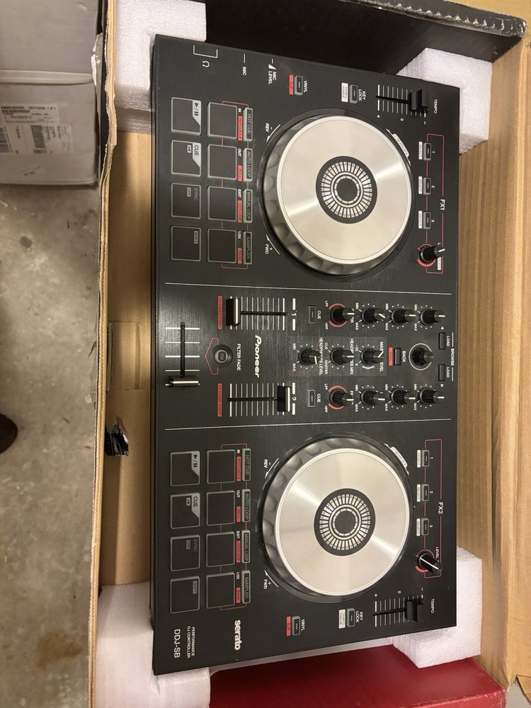 Pioneer DDJ-SB Digital DJ Controller