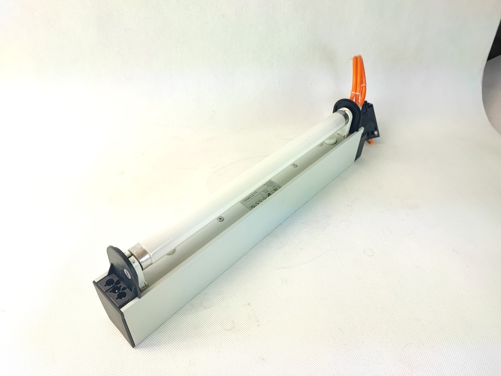 Control cabinet lighting