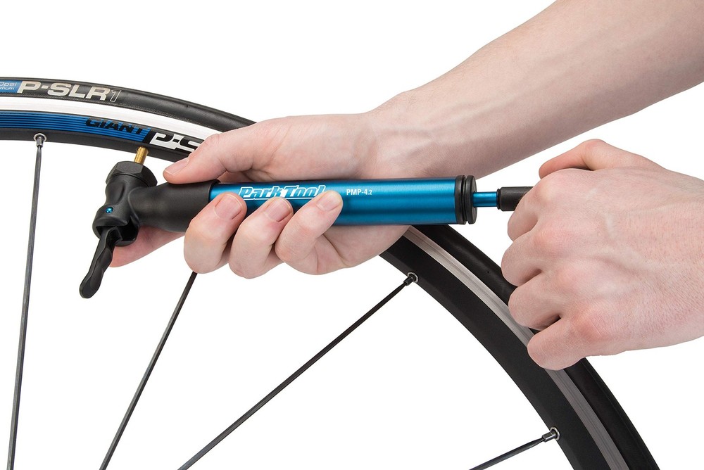PMP-4.2B - Mini Pump Tool, Blue