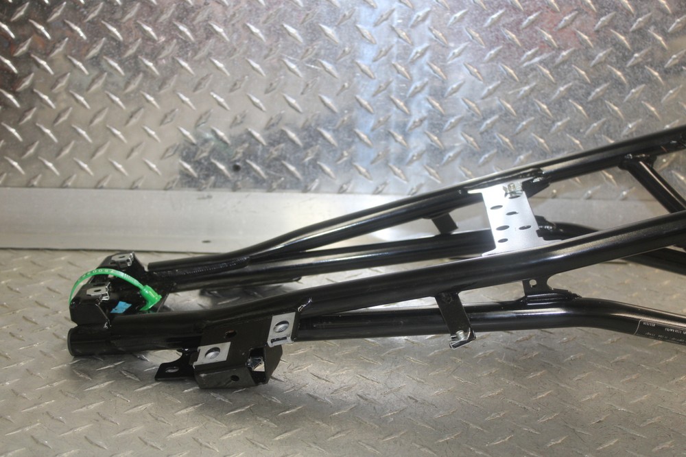 2018 BMW G310R REAR SUBFRAME BACK SUB FRAME