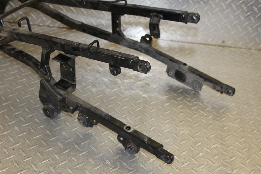 2007 SUZUKI VSTROM 650 DL650 REAR SUBFRAME BACK SUB FRAME