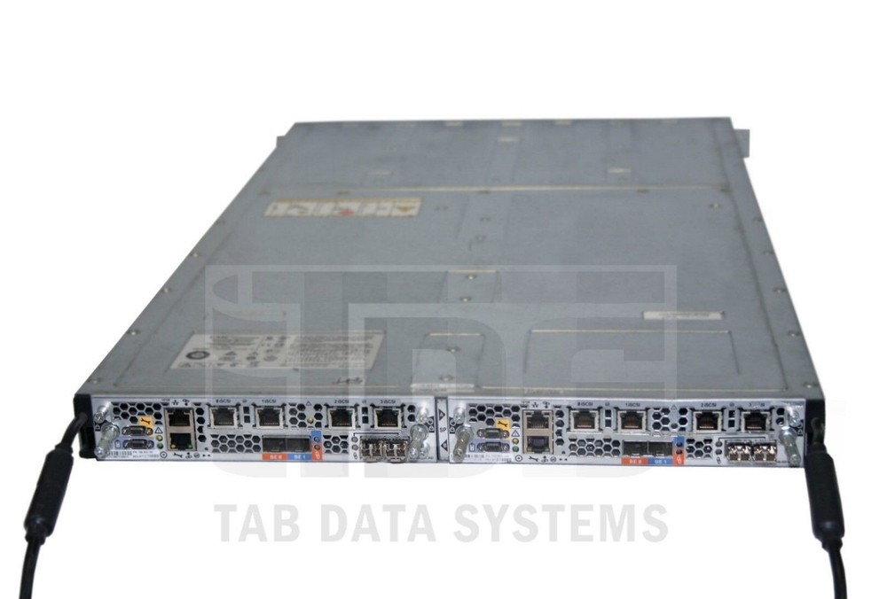 EMC CLARiiON CX3-40C Network Storage System w/ 2x 100-562-146 Service Processors