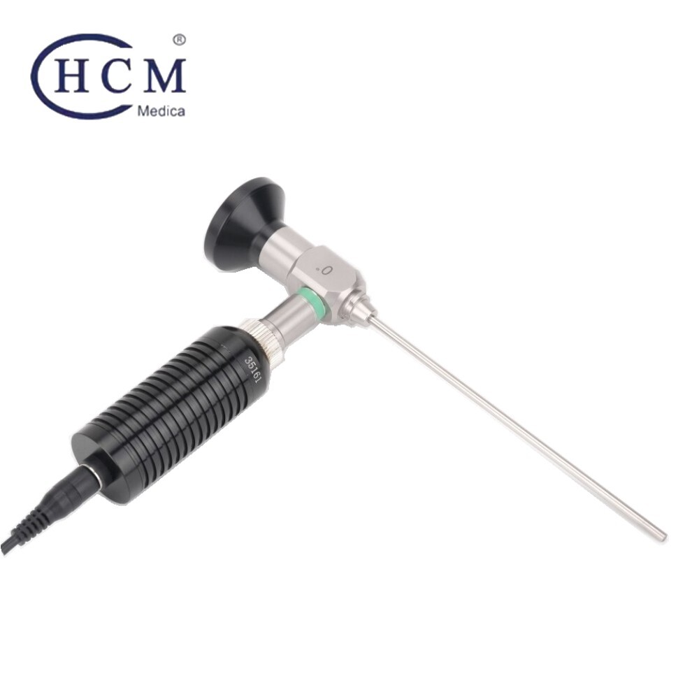 Portable Mini USB 10W Endoscope LED Light Source for ENT Emergency Surgery