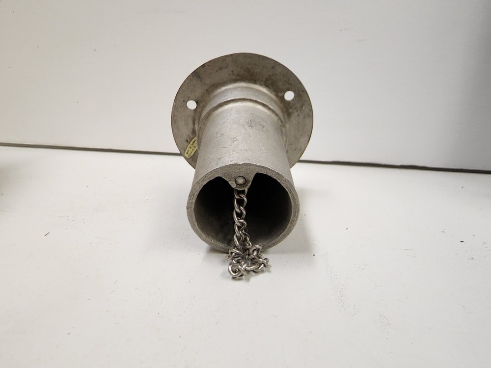 AFI Stainless Steel Diesel Pipe Deck Fill