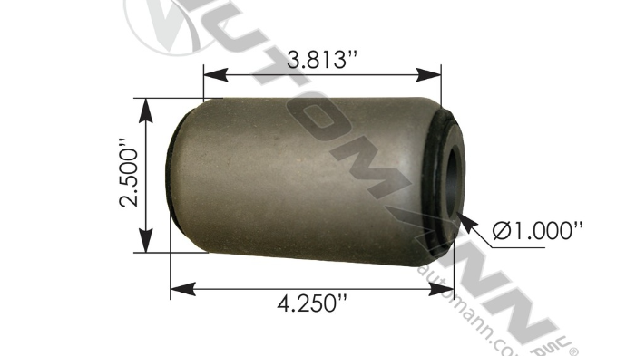 Automann MR784 Silent Block International