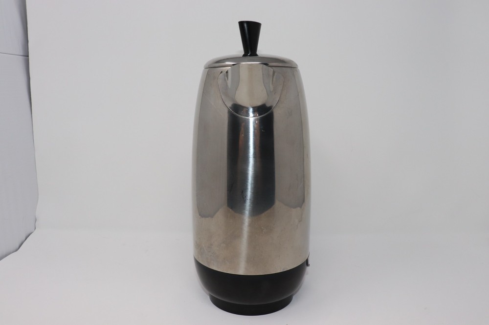 Farberware Superfast Fully Automatic Percolator 142B Coffee Maker 12 Cup Tested