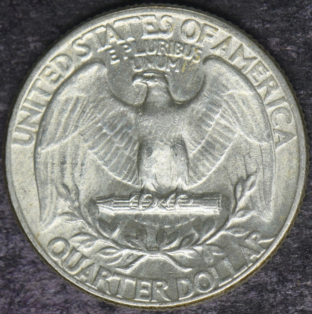 1941 Washington Silver Quarter - ✪COINGIANTS✪