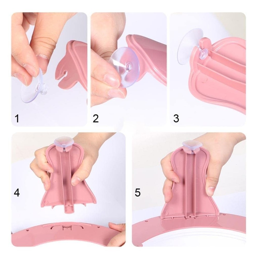 32pc Sentro Knitting Machine Accessories Kit Adapter Handle Tensioner CounterSet