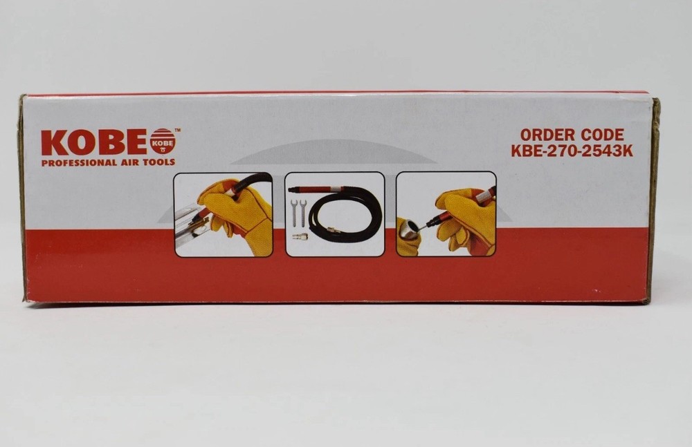 Kobe Red Line MG-056-3 Micro Air Die Grinder