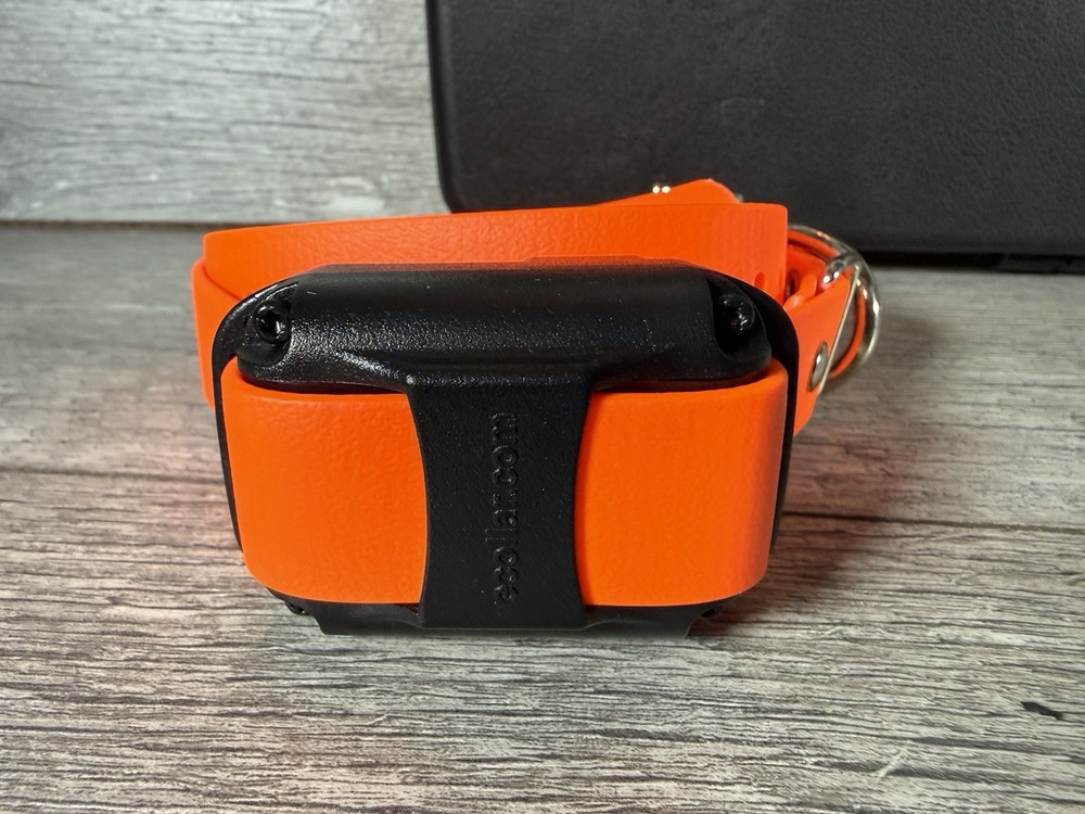 E-Collar Technologies ET-1202 Upland Remote Training Collar 2 DOG System 1 Mile