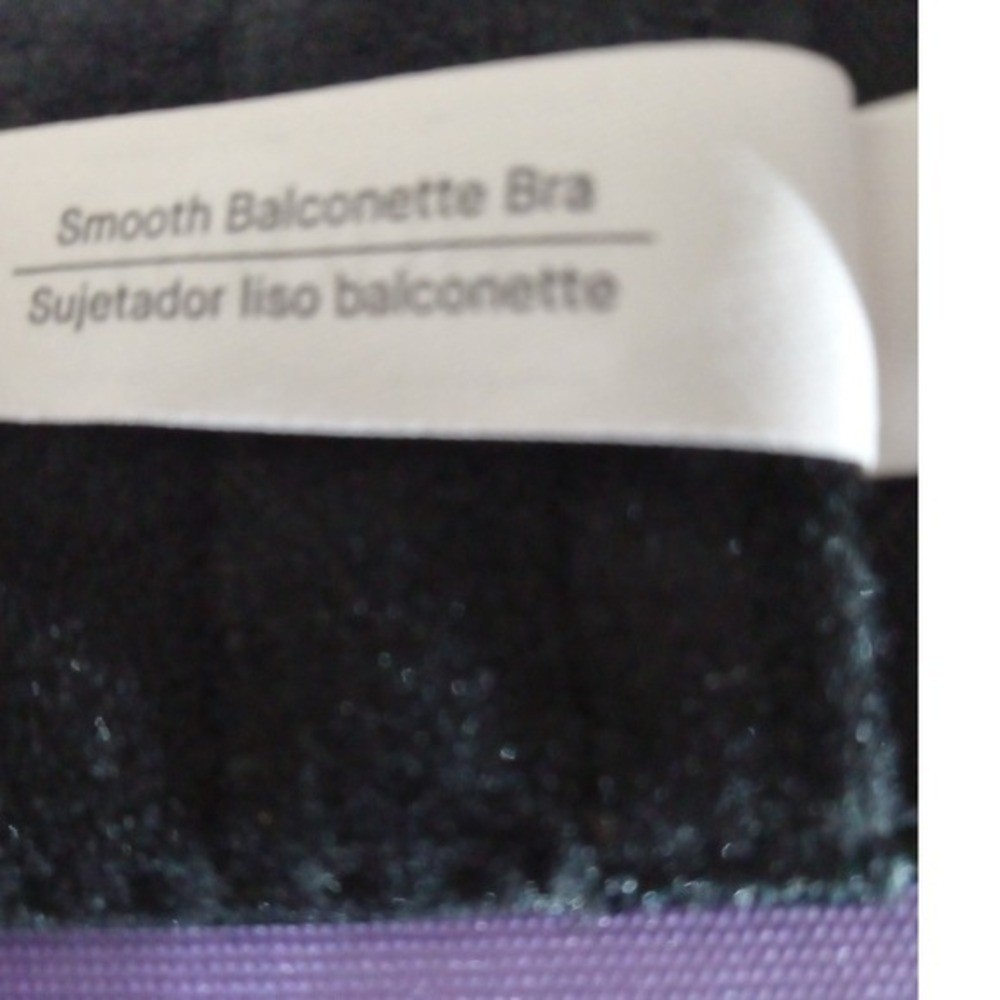 Auden Size44DDD Bra Comfort Lightly Lined Demi Coverage Underwire Plus Size Bra