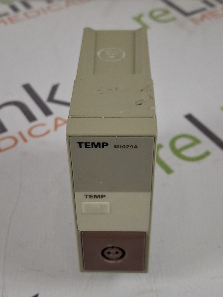 Philips M1029A Single Parameter Temperature Module