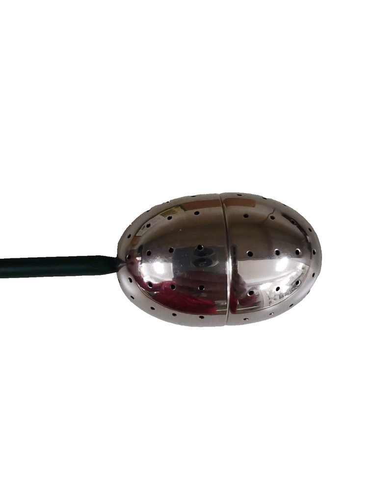 Alessi "Cuocite'" tea infuser designed by Pierangelo Caramia