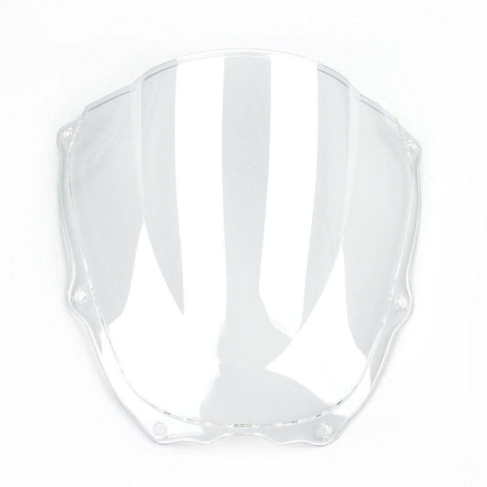 Clear ABS Windscreen Windshield For Hoda RVT1000R RC51 SP-1/SP-2 2000 - 2006