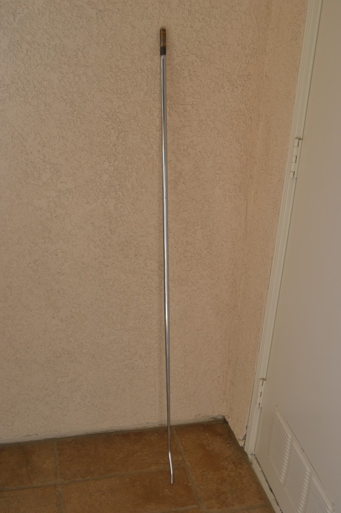 True Temper 44 Inch Double Bend Long Putter Shaft .370 Tip