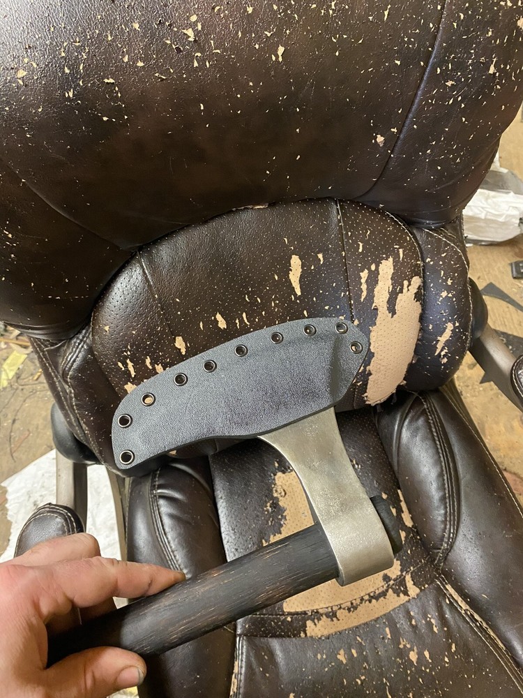 cold steel viking hand axe sheath