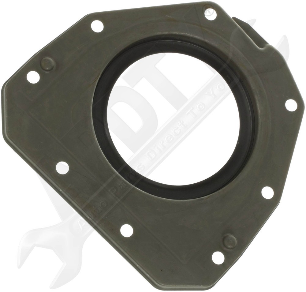 APDTY 162726 Engine Rear Main Seal Cover Kit