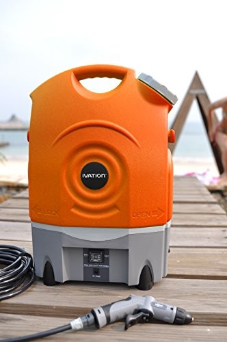 Ivation Multipurpose Portable Smart Washer/Shower