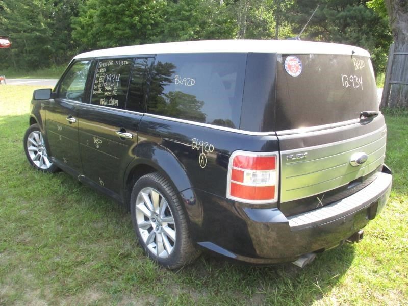 Camera/Projector Rear View Camera In Gate Fits 09-12 FLEX 380080