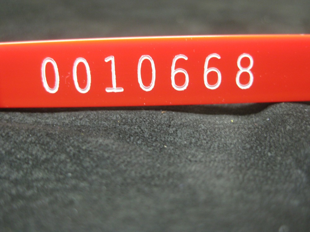 Suede Deer Leather #0010668 Row 102