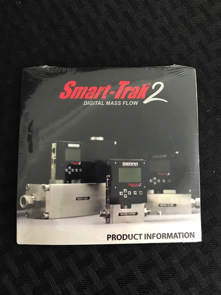 Smart-Trek 2 Series 100 High Performance Digital Gas Mass Flow Controller