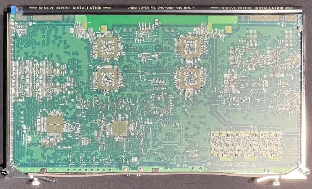EMC DMX-3 Environmental Communication Module / **203-200-900C**