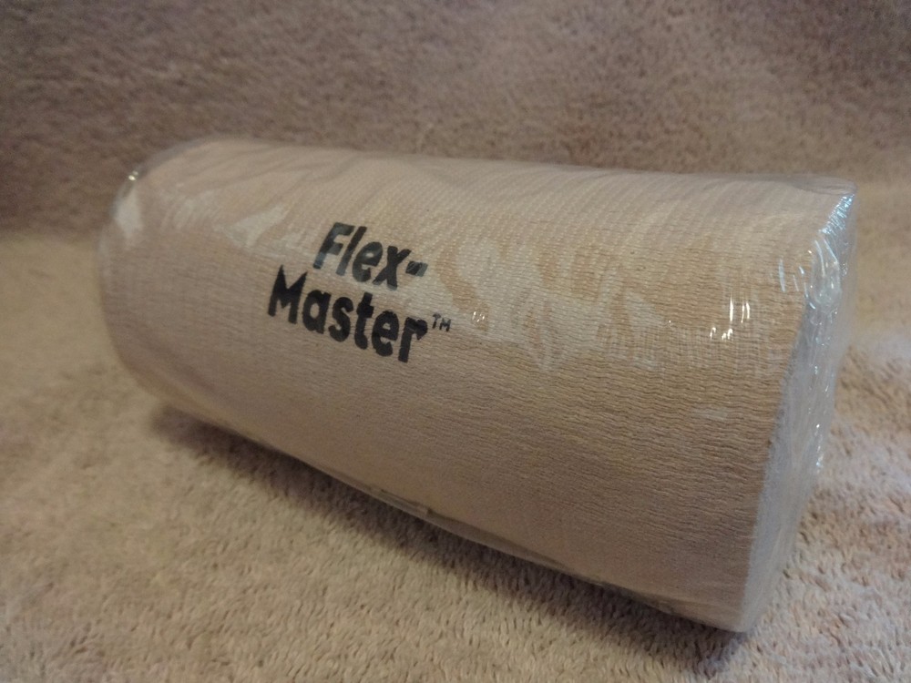 DJO Flex-Master Clip Closure Compression Bandage- 6" X 11 Yds 79-98859 (2/each)