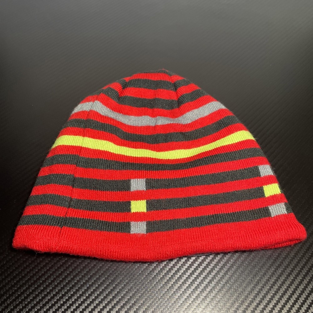 Boulder Gear Boys Knit Beanie OSFM