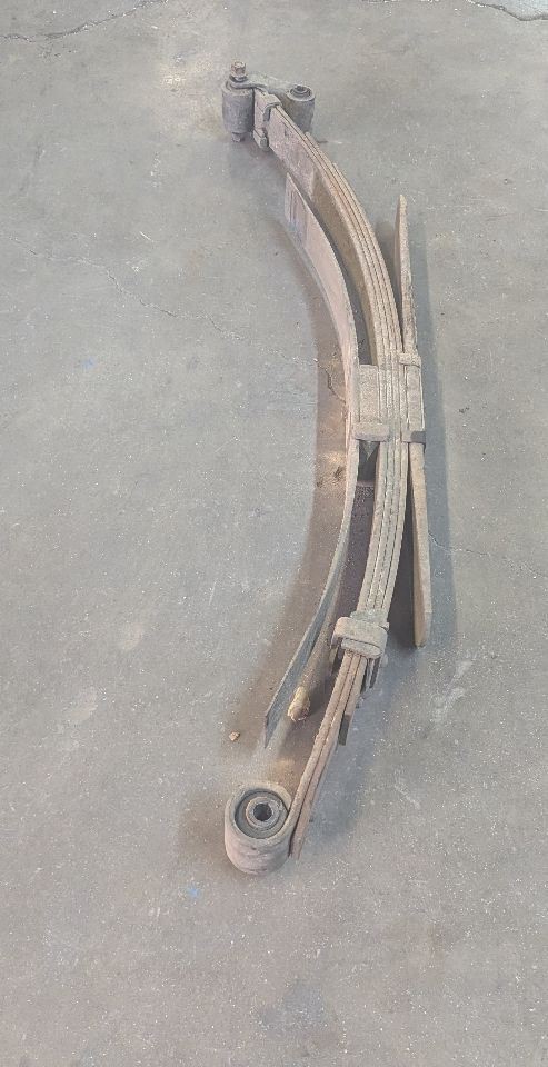 Rear Leaf Spring - Code C | Fits 2002-2004 Ford F350 DRW