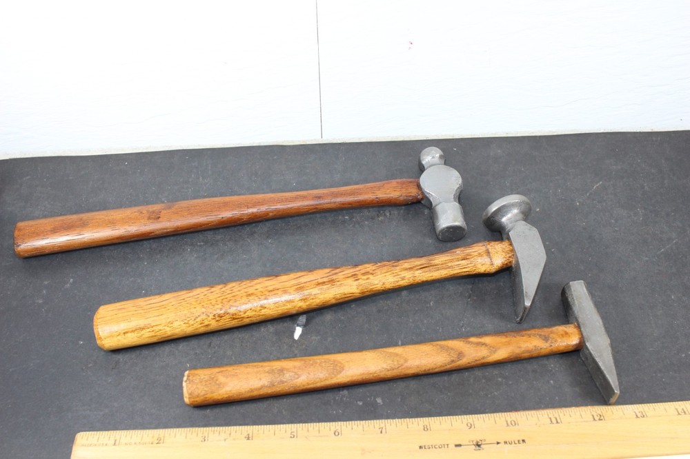Three Hammers