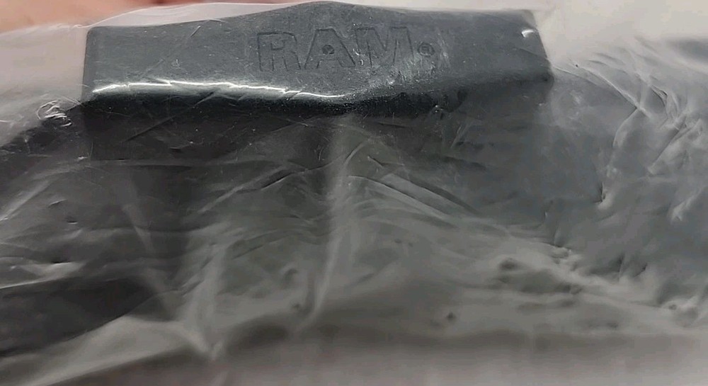 RAM Long Double Socket Arm RAM-201U-D