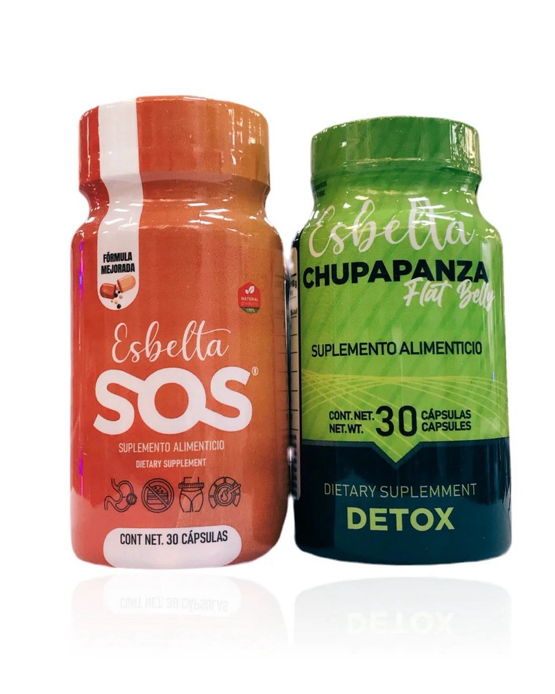 Esbelta Sos Kit