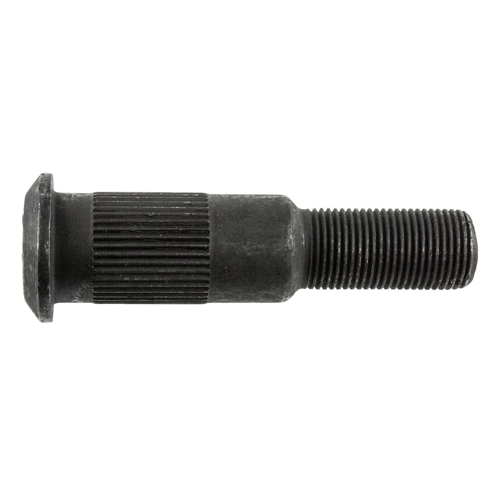 WHEEL LUG STUD - LEFT HAND (LH) 3/4"-16 THREAD - 1.00 KNURL - 3.7" LONG