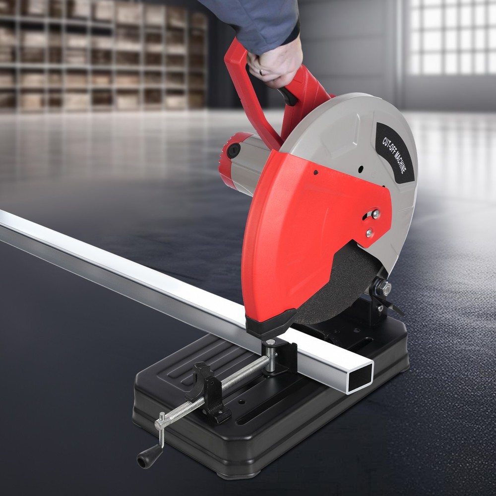 Powerful Cutting Machine with 0-45° Adjustable Angle and Copper Motor