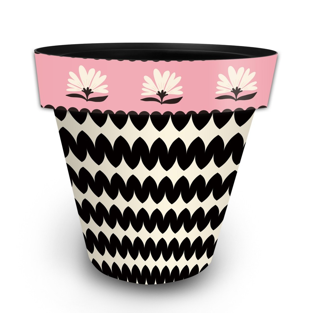 Briarwood Lane Squiggle Large Planter