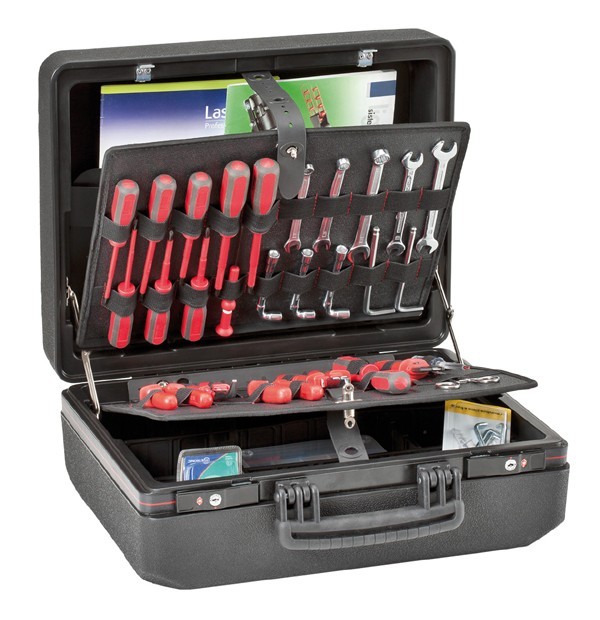 GT Line BOMBER 170 PEL Double wall polyethylene tool case