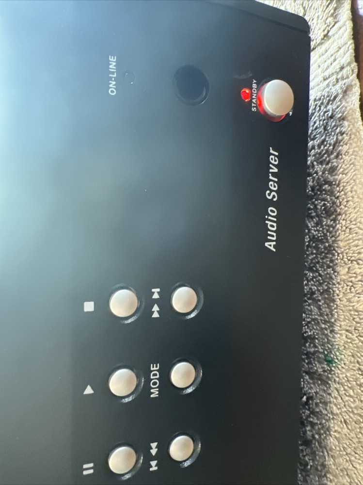 Crestron Adagio AAS-2 Audio Sever