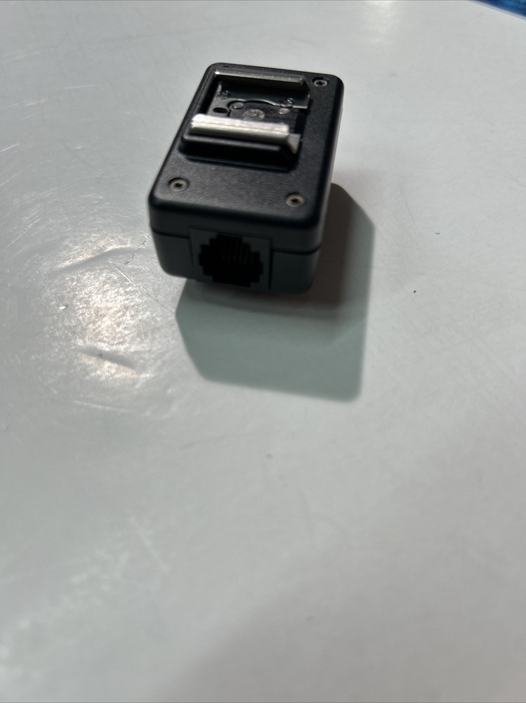 Radiopopper JrX Studio Transmitter Nikon Cube