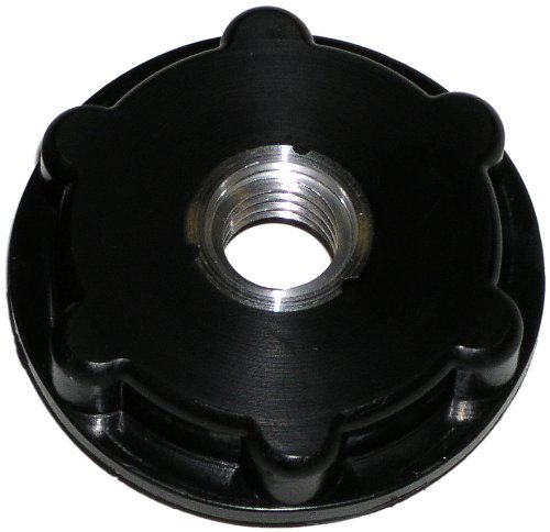 3M 28476 Disc Pad Hub, 2-1/2" Diameter, 5/8"-11 Thread Size