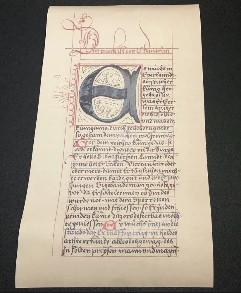 Shadowhunters Original Map Of Eden & Letters & Posters Bundle