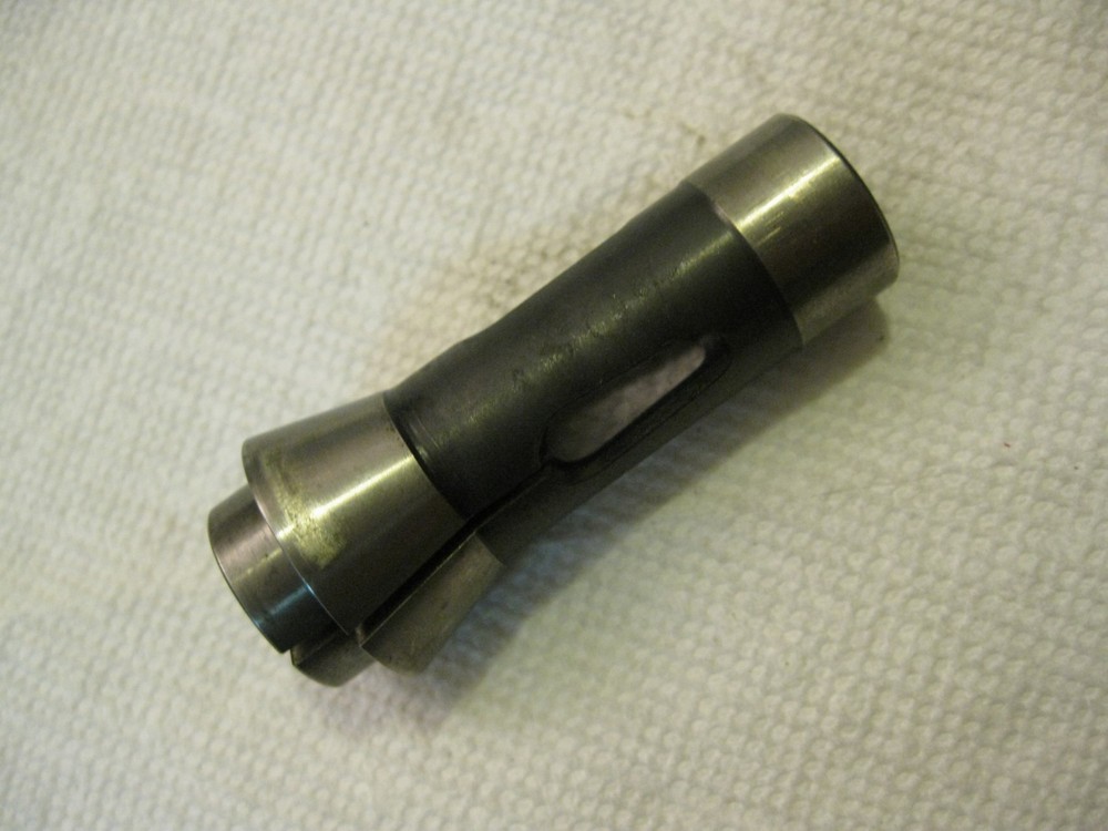 .304" Resized Type F20 Swiss Collet