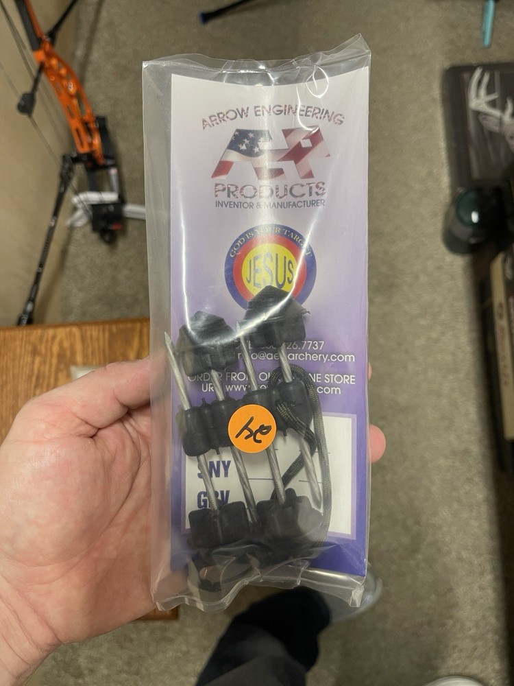 Arrow Engineering Products target pins