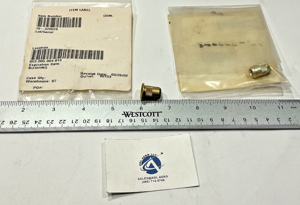 P/N: 10-320628 Bushing (NOS)