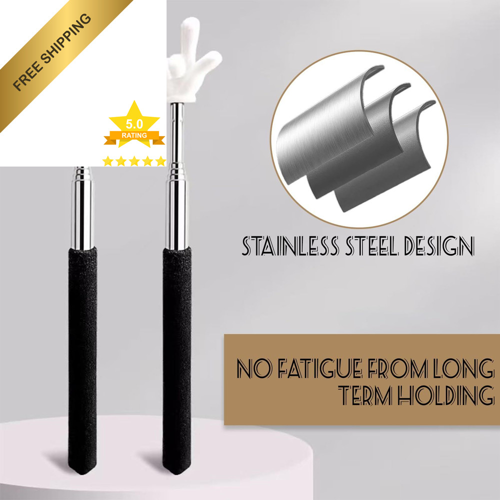 Pointer Finger Stick, Teacher Stick for Classroom Hand...