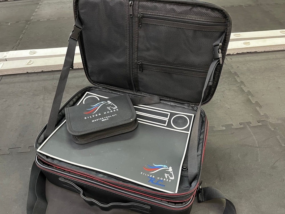 SHRC SOLO TRACK BAG