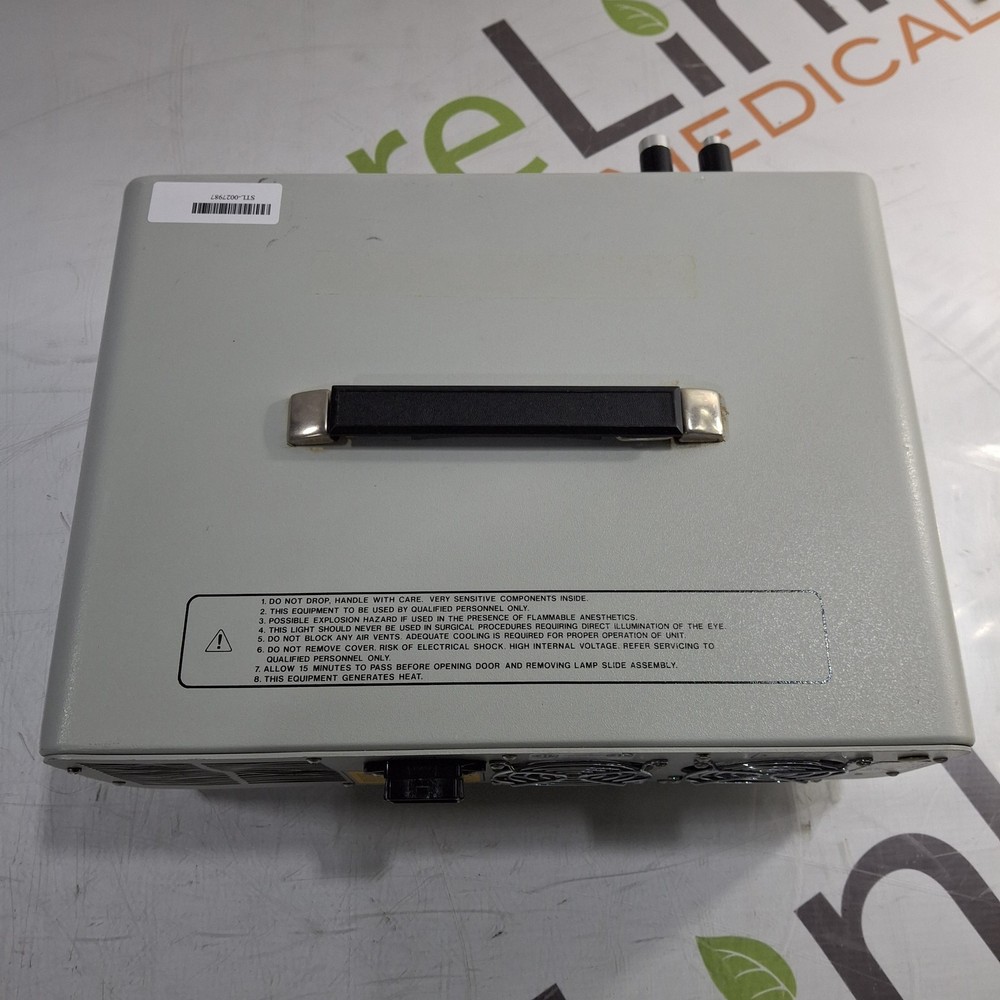 Luxtec 9300 Xenon Series 9000 Light Source